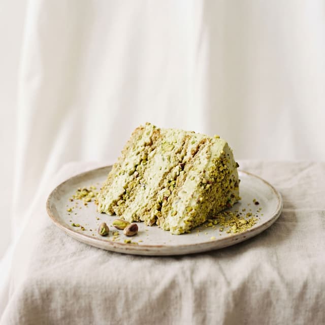 PISTACHIO VELVET